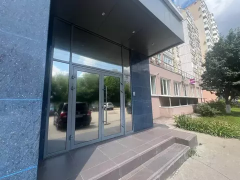 Помещение свободного назначения в Самарская область, Самара просп. ...