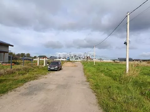 Участок в Ленинградская область, Ломоносовский район, Пениковское ...