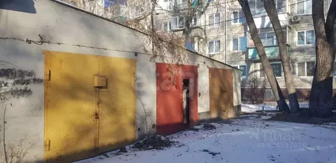 Гараж в Амурская область, Благовещенск ул. Шимановского, 61/1 (35 м)