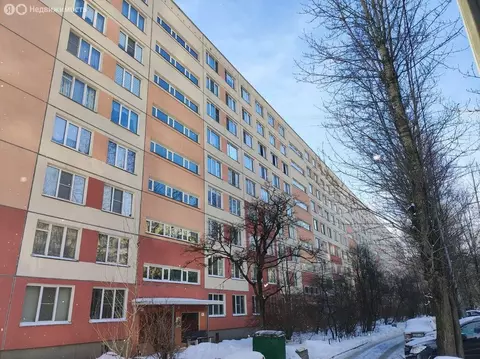 3-комнатная квартира: Санкт-Петербург, улица Турку, 9к4 (51.1 м)