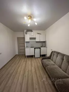 Студия Санкт-Петербург ул. Среднерогатская, 20 (21.0 м)