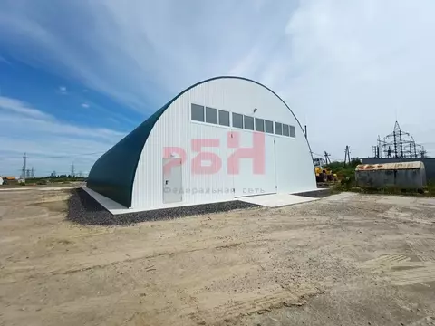 Склад в Тюменская область, Тюмень Велижанский тракт, 5-й км, 5 (800 м)