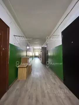 Комната Волгоградская область, Волгоград ул. Им. Циолковского, 2 (19.2 ...