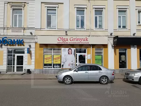 Помещение свободного назначения в Омская область, Омск ул. Щербанева, ...