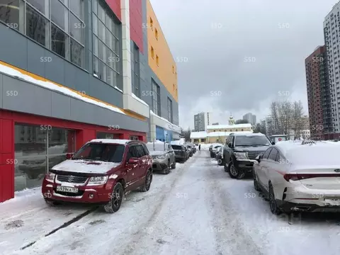 Помещение свободного назначения в Москва Базовская ул., 19 (230 м)