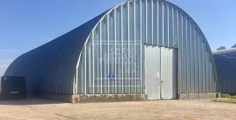 Склад в Башкортостан, Уфимский район, Михайловский сельсовет, д. ...