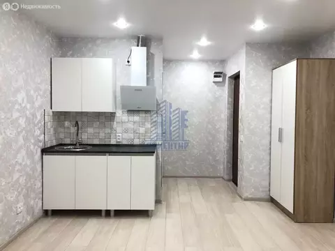 Квартира-студия: Чебоксары, улица Декабристов, 14к1 (22.5 м)