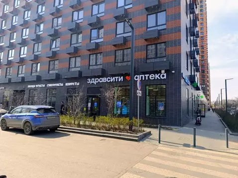 Студия Московская область, Ленинский городской округ, Боброво пгт ул. ...