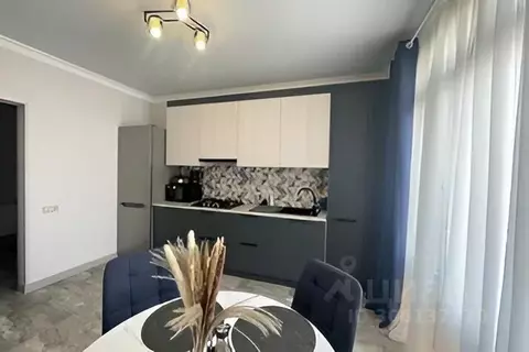 1-к кв. Кабардино-Балкария, Нальчик ул. Шогенова, 55к12 (44.0 м)