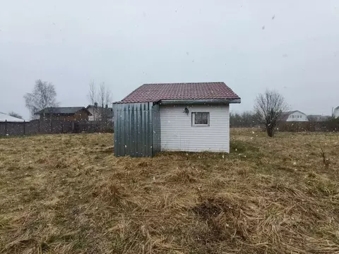 Участок в Ленинградская область, Ломоносовский район, Ропшинское ...