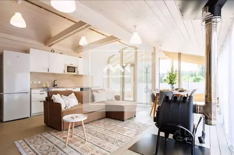 Дом в Ленинградская область, Всеволожский район, Сертоловское ...