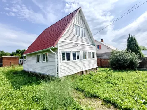 Дом в Тульская область, Заокский район, Страховское с/пос, Прометей СТ ...