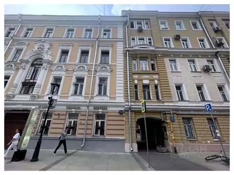 4-к кв. Москва ул. Чаплыгина, 8С1 (114.3 м)