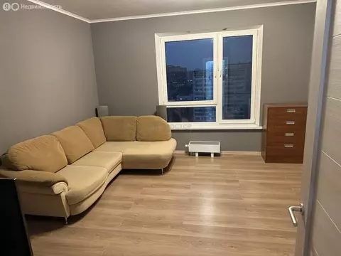 2-комнатная квартира: Москва, улица Юных Ленинцев, 42 (58.3 м)