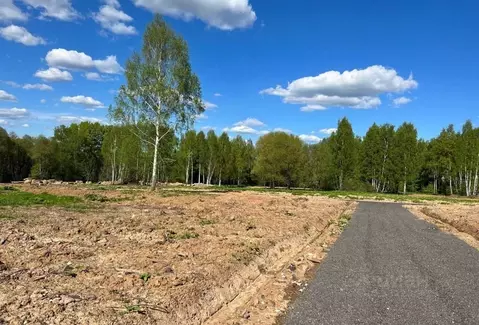 Участок в Московская область, Домодедово КП Данилово Парк тер., 211 ...