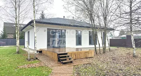 Дом в Московская область, Истра муниципальный округ, д. Троица ул. ...