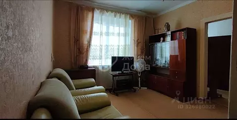 2-к кв. Волгоградская область, Волгоград Поселок имени Саши Чекалина ...