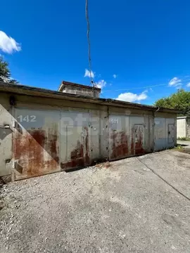 Гараж в Тюменская область, Тюмень ул. Энергетиков, 33 (18 м)