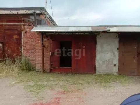 Гараж в Томская область, Томск пос. Степановка, ул. Ломоносова, ...