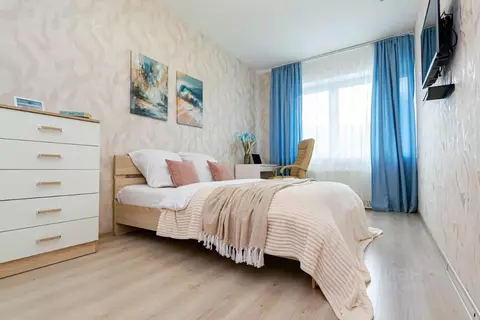 1-к кв. Пермский край, Пермь ул. Революции, 52Б (42.0 м)