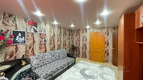 2-к кв. Курганская область, Курган Черемухово мкр, ул. Космонавтов, 9 ...