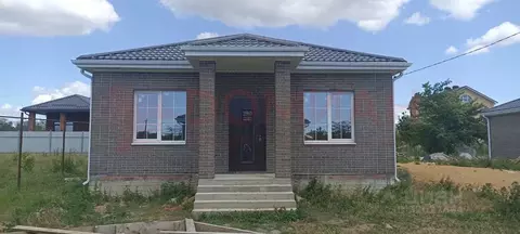 Дом в Ростовская область, Мясниковский район, Краснокрымское с/пос, ...