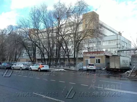 Склад в Москва пер. 1-й Котляковский, 3 (442 м)