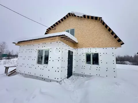 Дом в Тюменская область, Тюмень СОСН Березка-3 тер.,  (101 м)