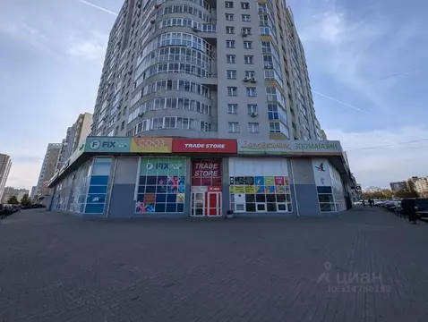 Торговая площадь в Свердловская область, Екатеринбург ул. Союзная, 2 ...