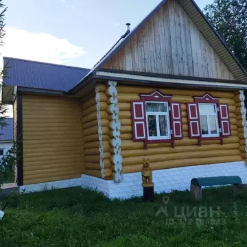 Дом в Башкортостан, Бирский район, Бурновский сельсовет, с. Николаевка ...