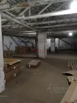 Склад в Ростовская область, Аксай Западная ул., 9 (600 м)
