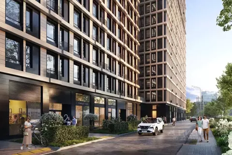 Помещение свободного назначения в Москва Майприорити Дубровка жилой ...