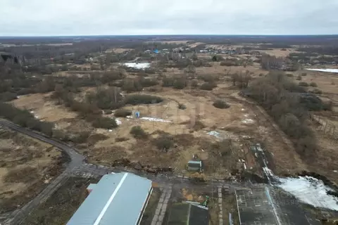 Участок в Калужская область, Юхновский район, Куркино с/пос, д. Тибеки ...