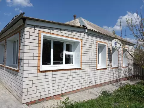 Дом в Белгородская область, Вейделевка рп ул. Свободы, 135 (35 м)