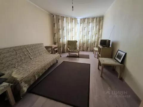 1-к кв. Москва Варшавское ш., 160к3 (41.0 м)
