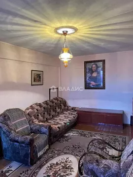 2-к кв. Бурятия, Улан-Удэ Профсоюзная ул., 40 (44.7 м)