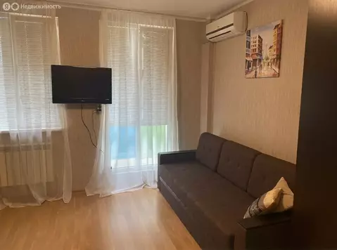 Квартира-студия: Сочи, Виноградная улица, 224/8 (29.6 м)