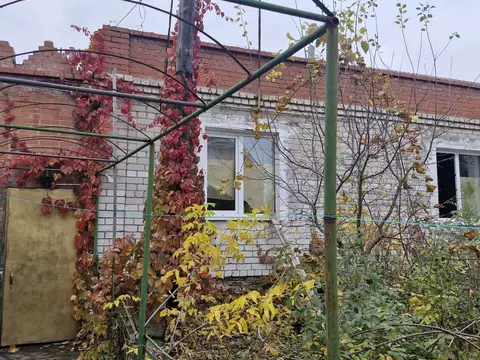 Дом в Самарская область, Самара Козловская ул. (68 м)
