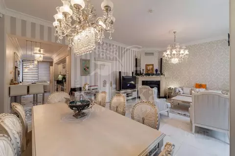 Таунхаус в Московская область, Одинцовский городской округ, д. ...