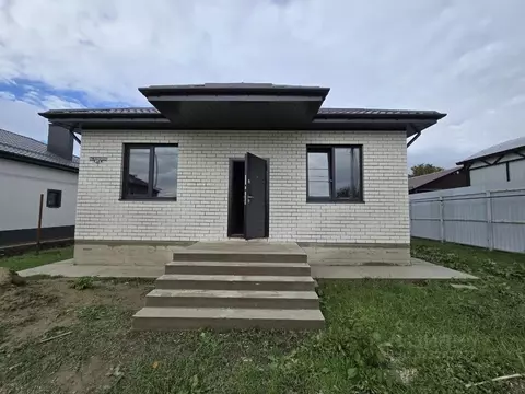 Дом в Краснодарский край, Анапа муниципальный округ, с. Цибанобалка ...