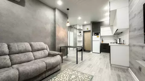 1-к кв. Татарстан, Казань ул. Генерала Ерина, 13к2 (45.3 м)