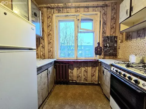 3-комнатная квартира: Череповец, Устюженская улица, 22 (58.3 м)