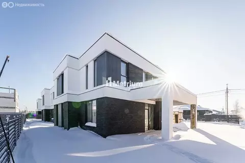 Дом в деревня Аносино, КП Аносино парк (195 м)