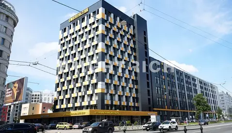 Офис в Санкт-Петербург Уральская ул., 4 (1624 м)