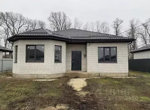 Дом в Краснодарский край, Краснодар пос. Дружелюбный,  (115 м)