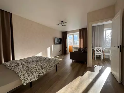 1-к кв. Свердловская область, Екатеринбург просп. Ленина, 75 (31.8 м)