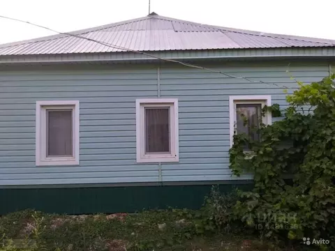 Дом в Самарская область, Большая Глушица с/пос, с. Большая Глушица ул. ...