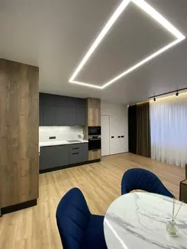 2-к кв. Самарская область, Самара Самарская ул., 45А (55.0 м)