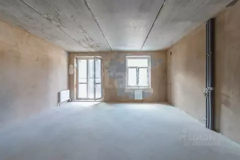 3-к кв. Вологодская область, Вологда Комсомольская ул., 35А (88.5 м)