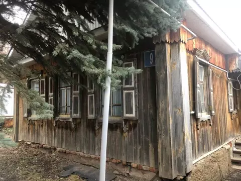 Дом в Башкортостан, Уфа ул. Гайдара, 9 (66 м)